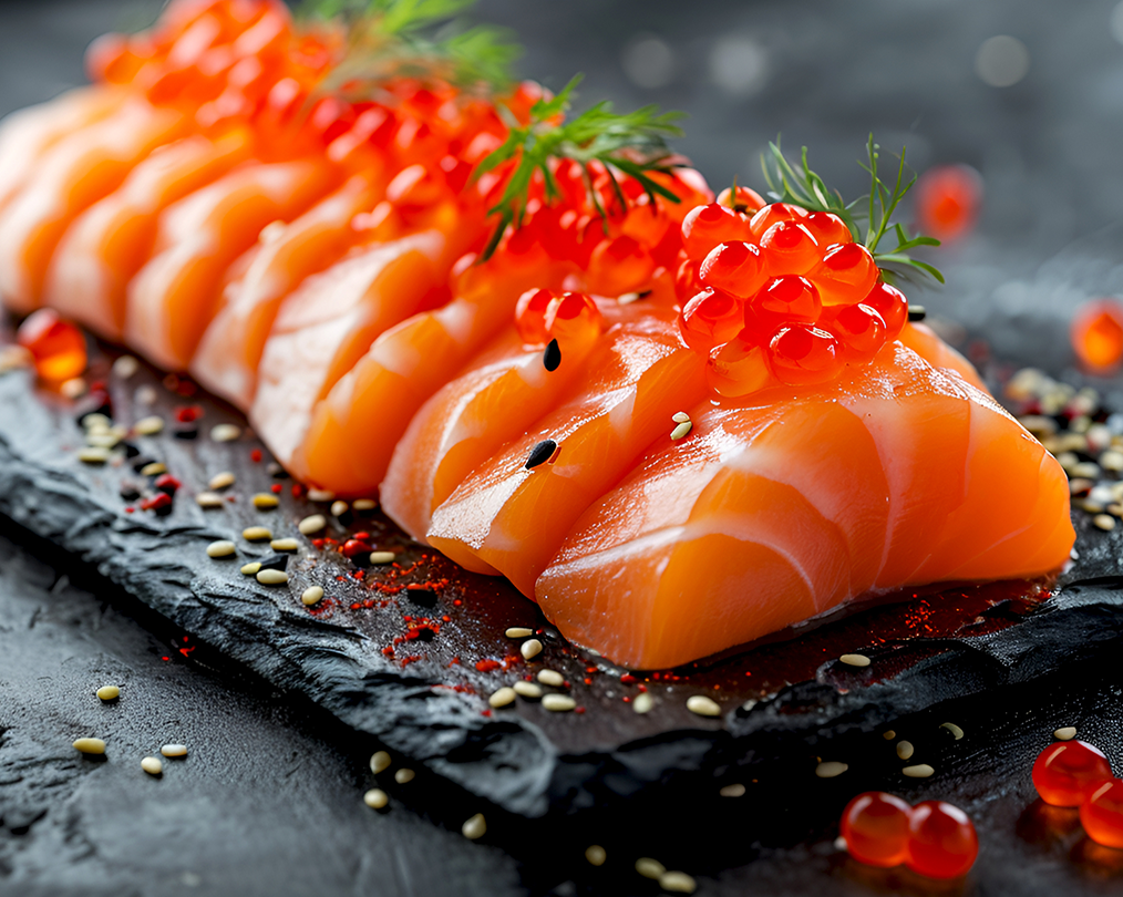 livraison sashimi à  Rombas