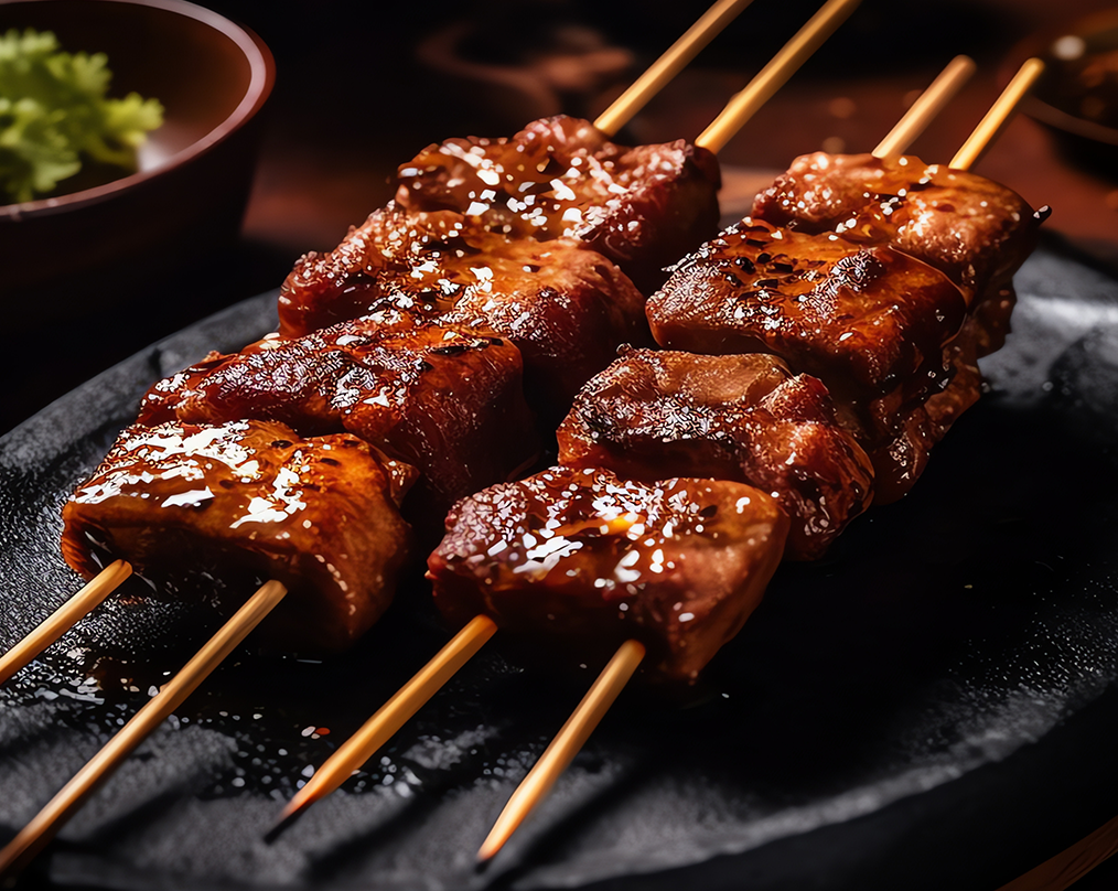 livraison menus yakitori à  Rombas