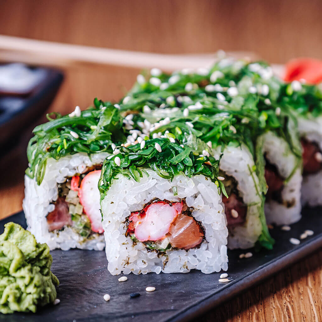 Sushi à Emporter ou en Livraison 6jr/7 à  Rombas