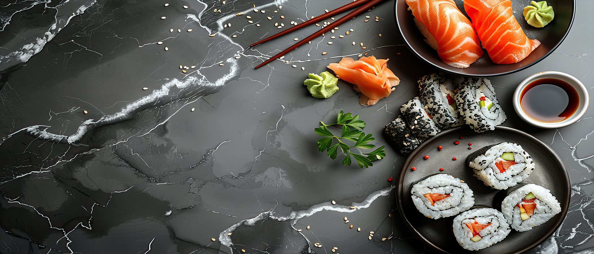 livraison Sushis à  Rombas